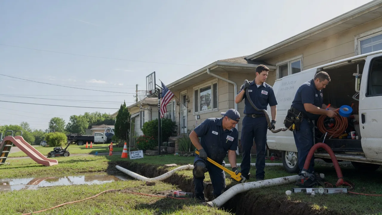 Toilet Installation in Glenpool, OK near me